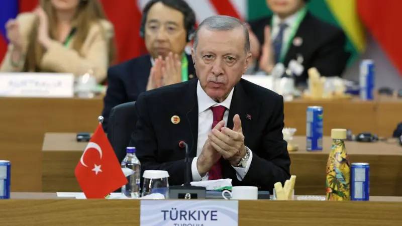 2024 yılı Cumhurbaşkanı Erdoğan için nasıl geçti?